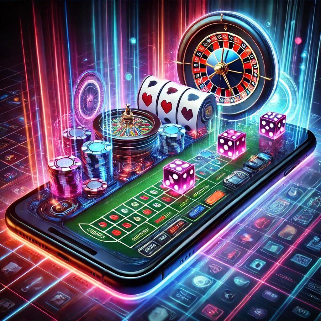 Tampilan SA Gaming di perangkat mobile dan desktop dengan antarmuka responsif rans4d